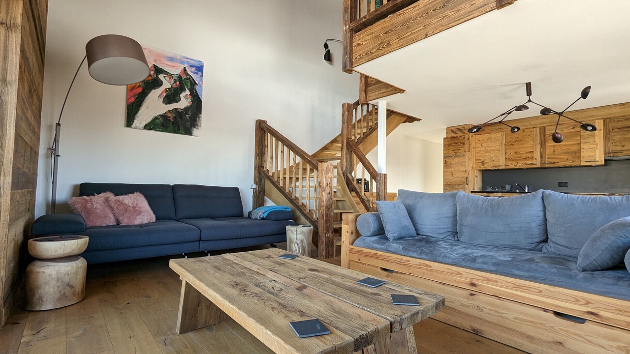 Photo of Livingroom in Veysonnaz