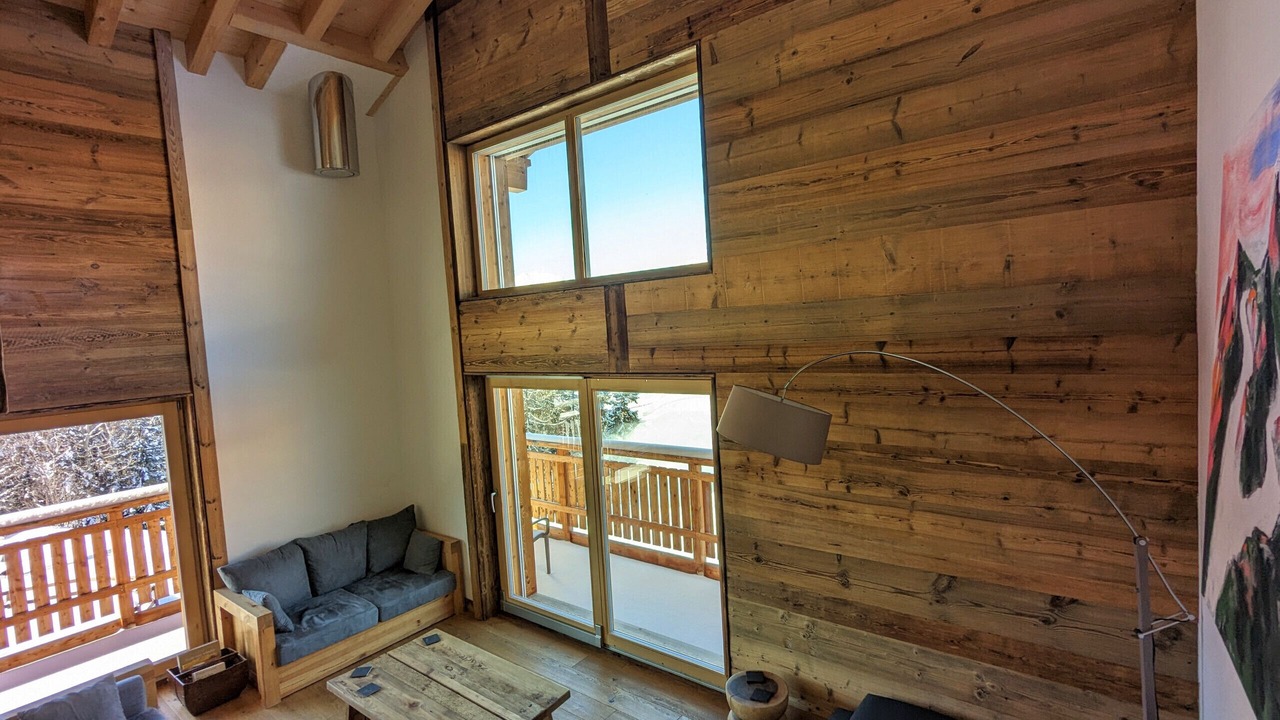 Photo of Livingroom in Veysonnaz