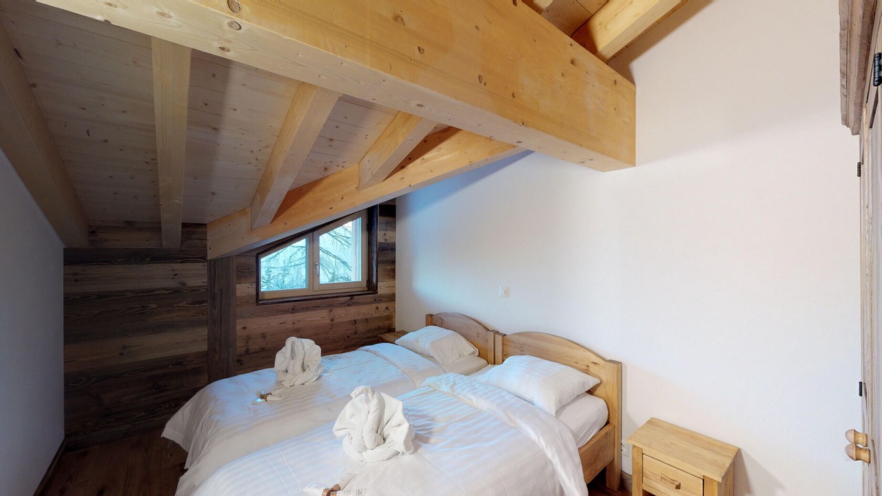 Photo of Bedroom in Veysonnaz