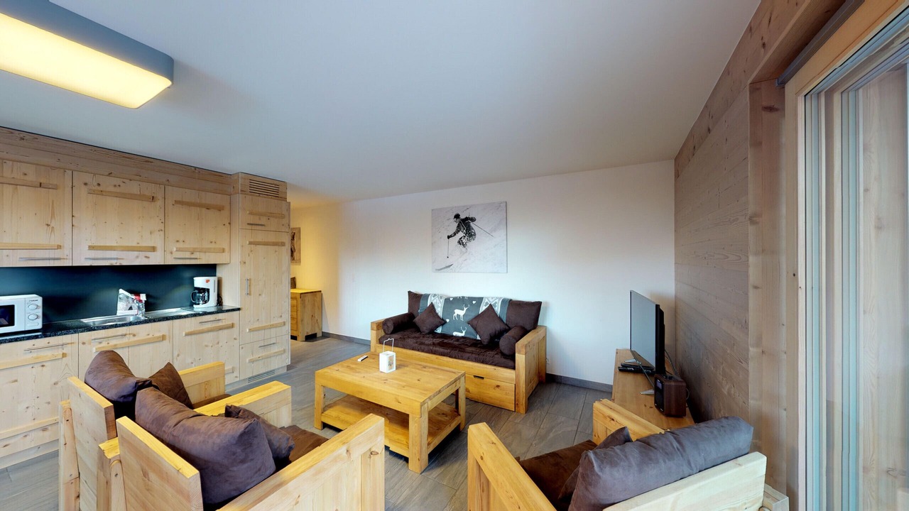 Photo of Livingroom in Veysonnaz