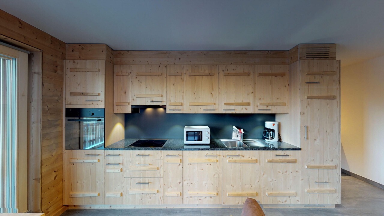 Photo of Kitchen in Veysonnaz