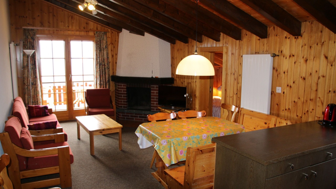 Photo of Livingroom in Les Mayens-de-Sion