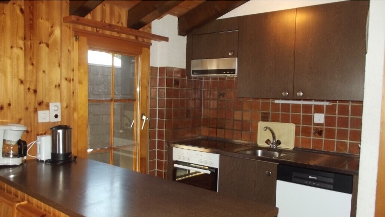 Photo of Kitchen in Les Mayens-de-Sion