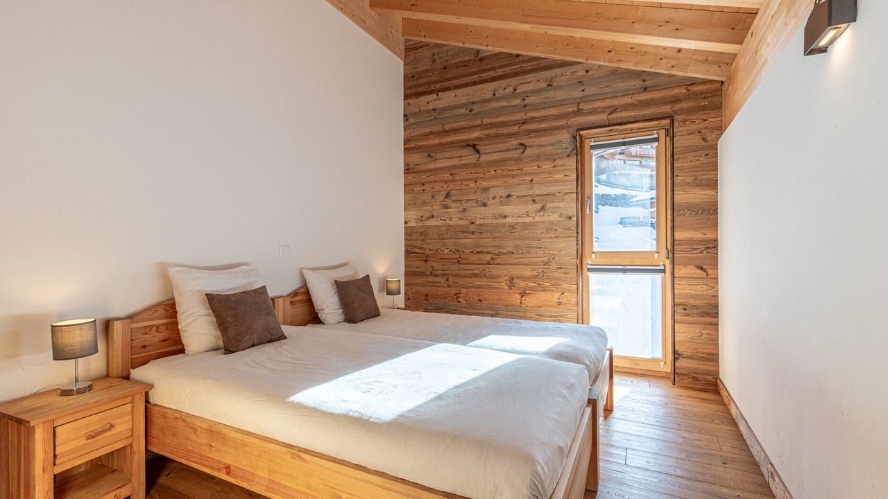 Photo of Bedroom in Veysonnaz