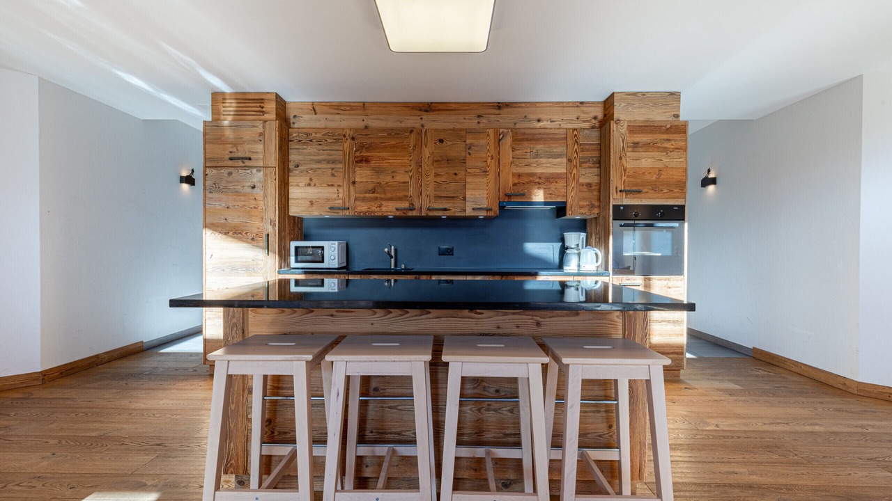 Photo of Kitchen in Veysonnaz