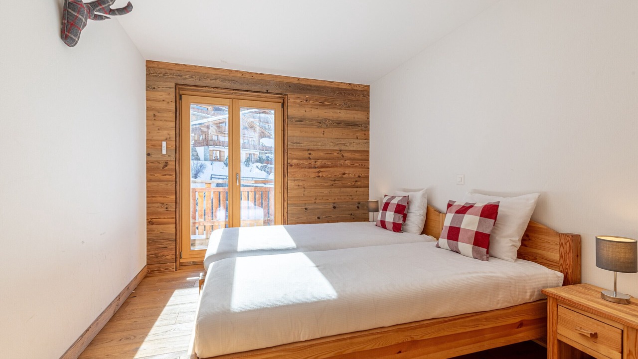 Photo of Bedroom in Veysonnaz