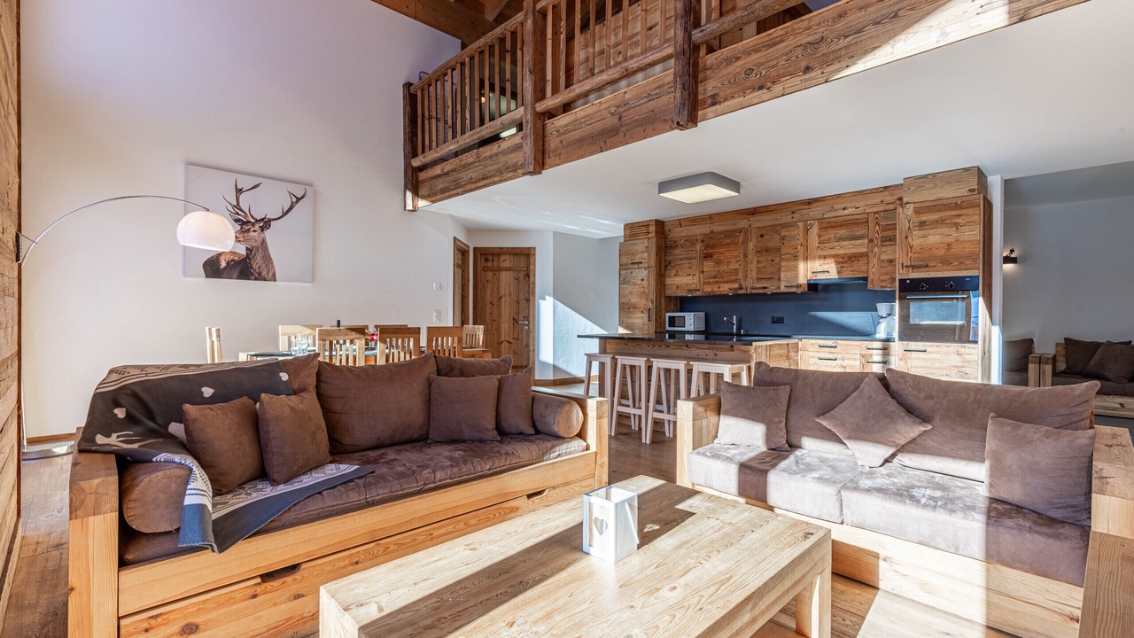Photo of Livingroom in Veysonnaz