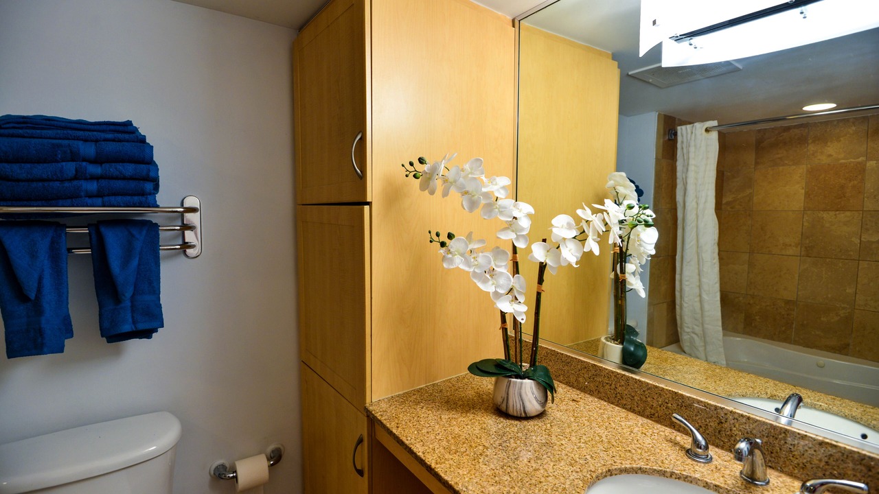 Photo of Bathroom in Downtown Myrtle Beach