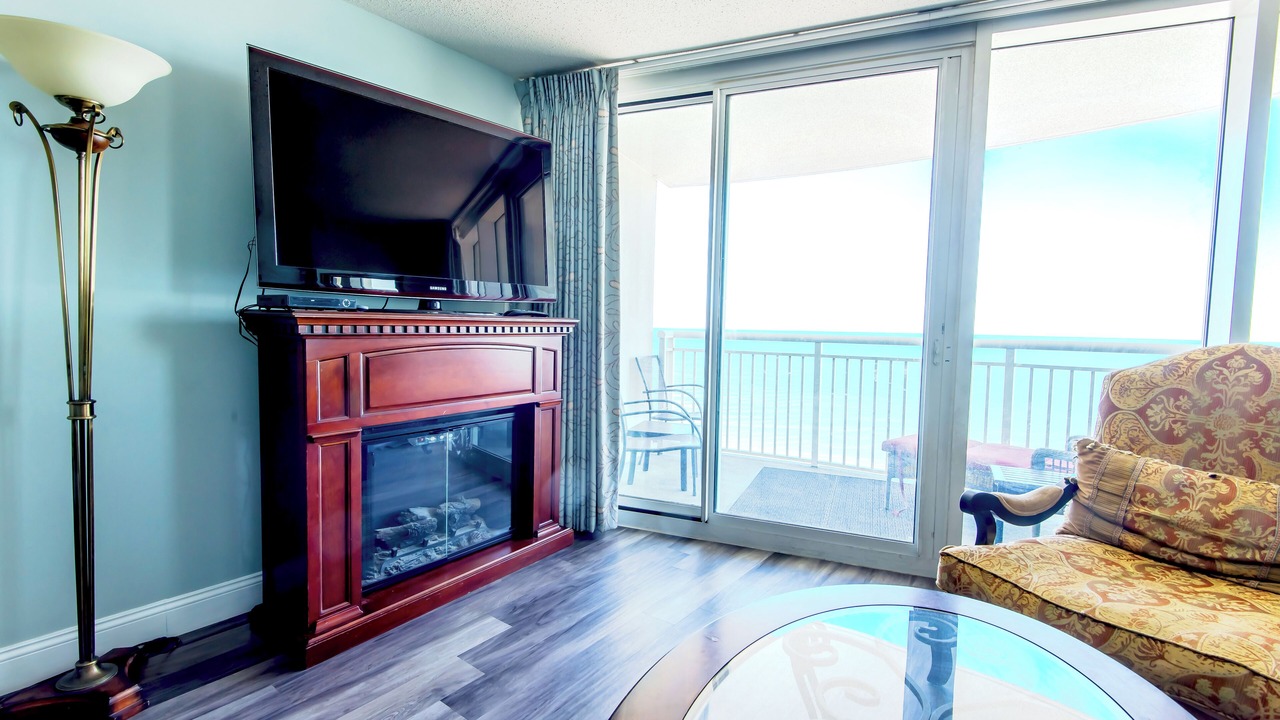 Photo of Livingroom in Downtown Myrtle Beach