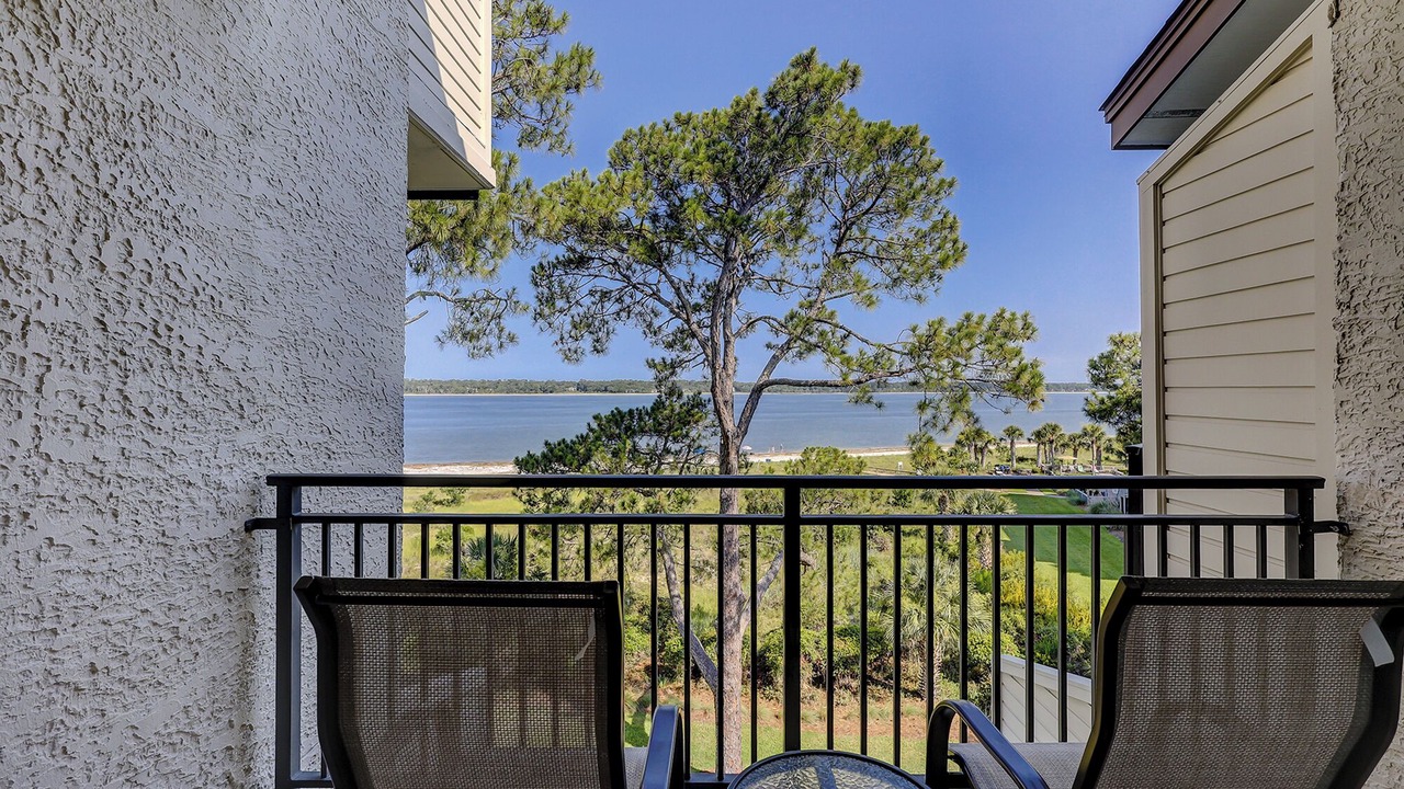 Photo of Patio Balcony in South Beach