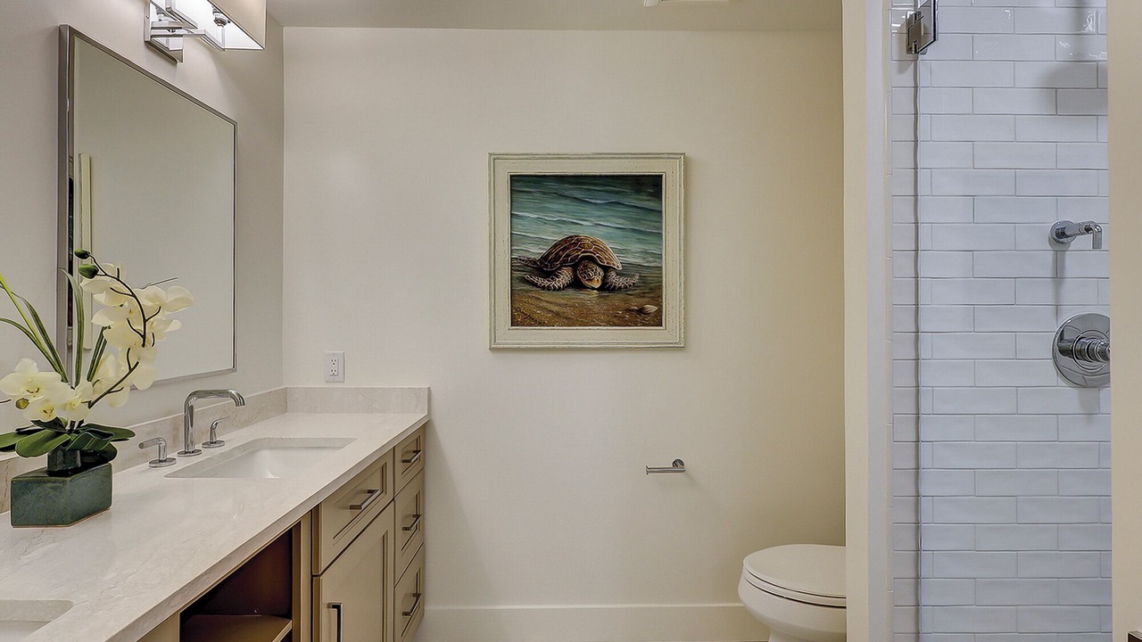 Photo of Bathroom in South Beach