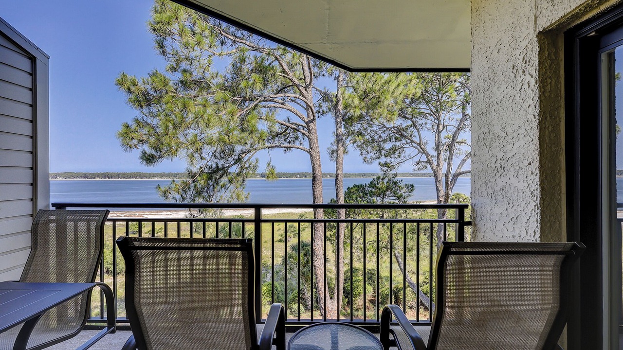 Photo of Patio Balcony in South Beach