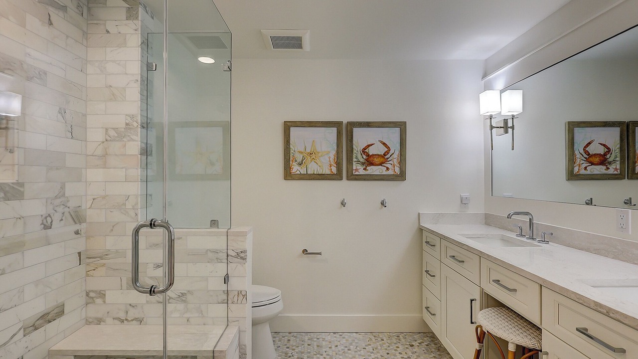 Photo of Bathroom in South Beach
