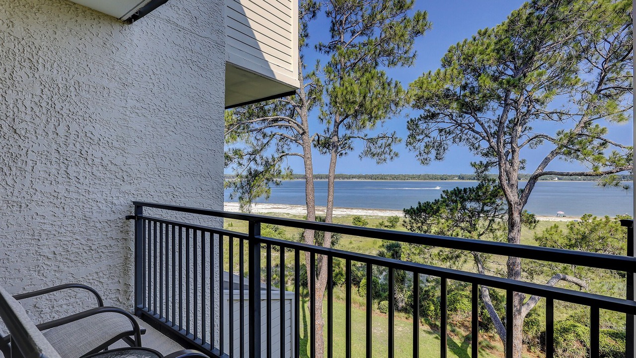 Photo of Patio Balcony in South Beach