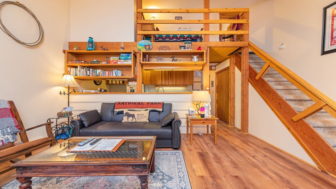 Photo of Livingroom in Moose Wilson Road