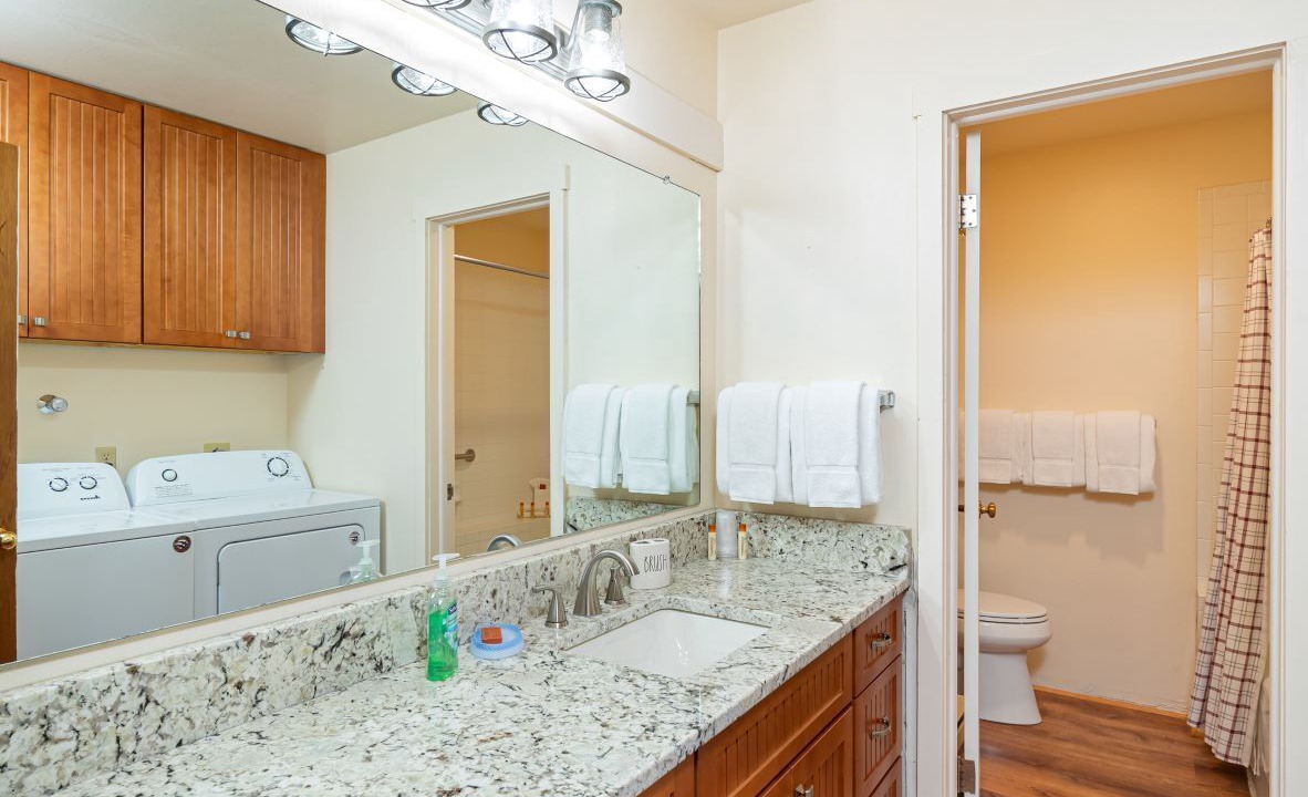 Photo of Bathroom in Moose Wilson Road