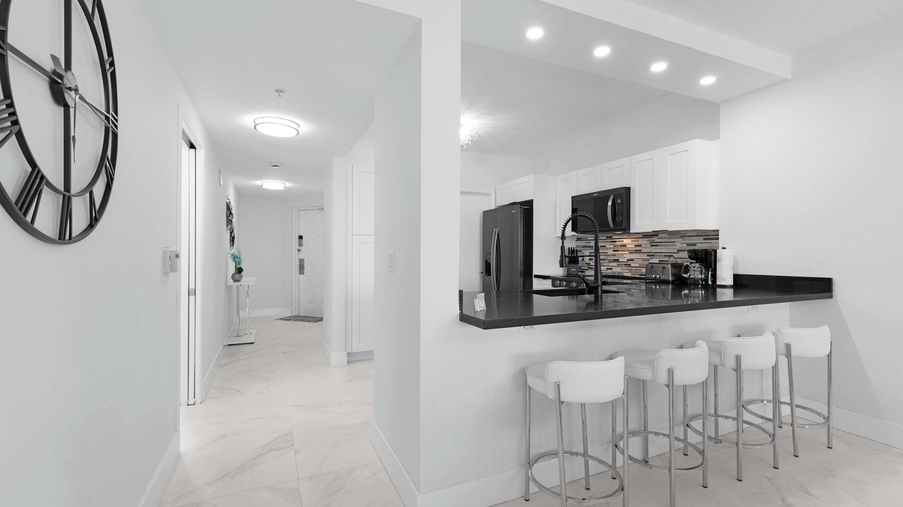 Photo of Kitchen in Sunny Isles Beach