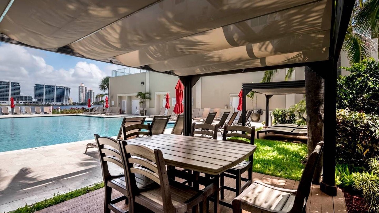 Photo of Outdoor in Sunny Isles Beach