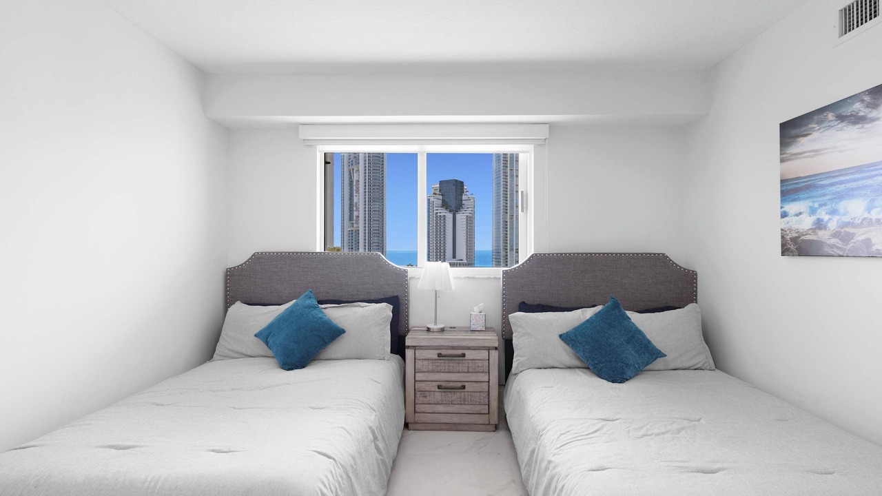 Photo of Bedroom in Sunny Isles Beach