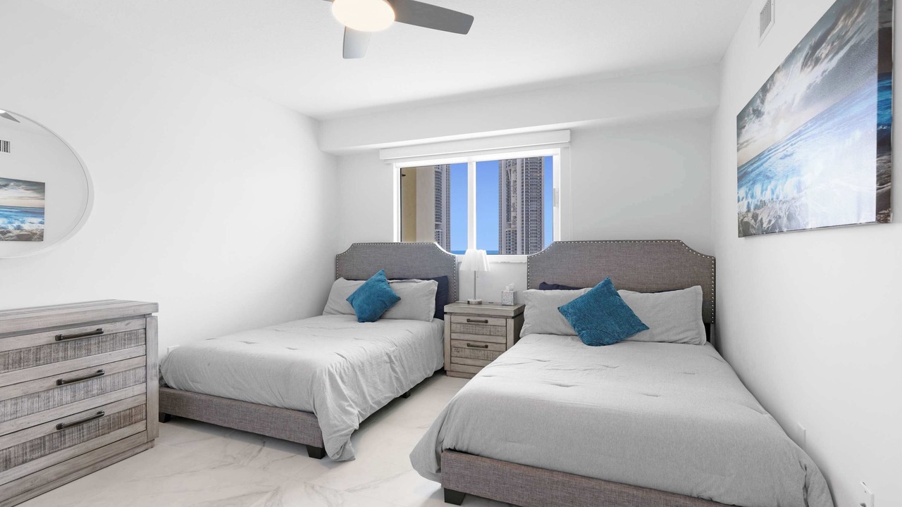 Photo of Bedroom in Sunny Isles Beach