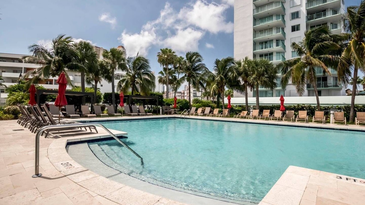 Photo of Outdoor in Sunny Isles Beach