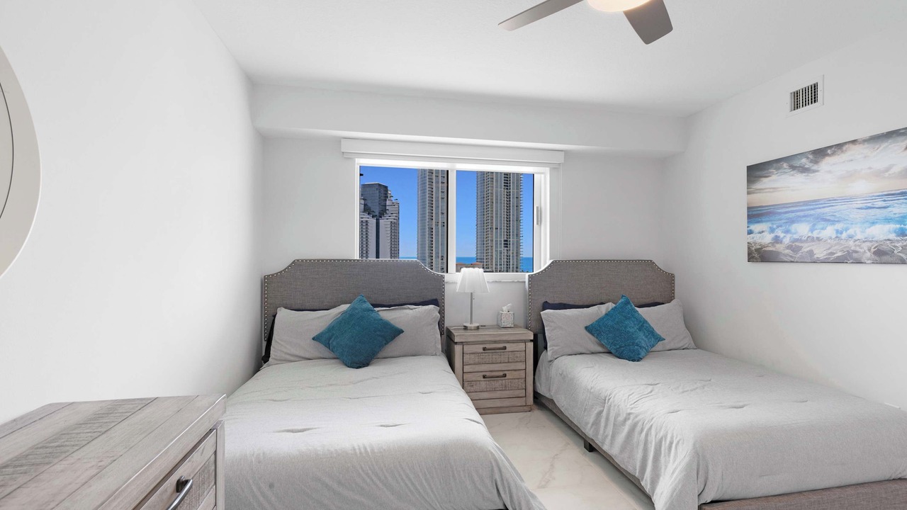 Photo of Bedroom in Sunny Isles Beach