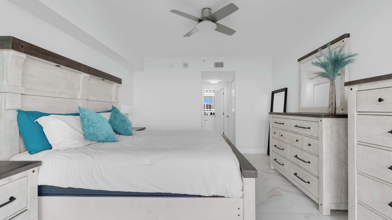 Photo of Bedroom in Sunny Isles Beach
