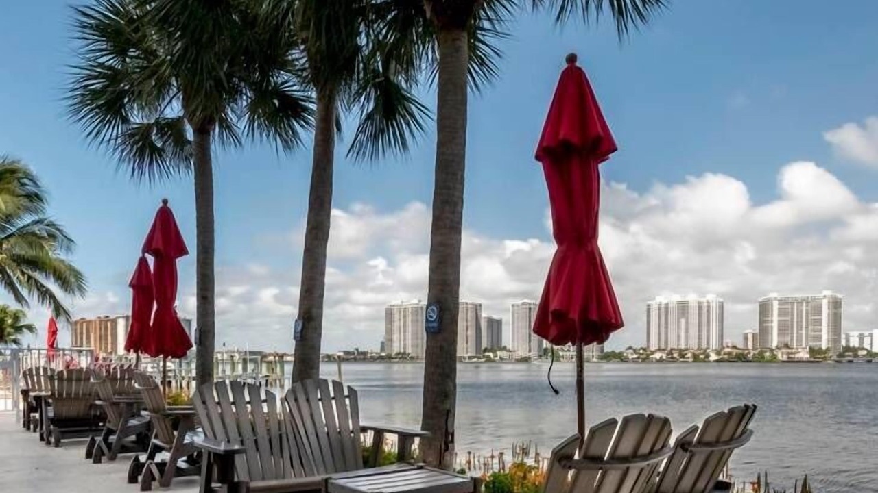 Photo of Patio Balcony in Sunny Isles Beach