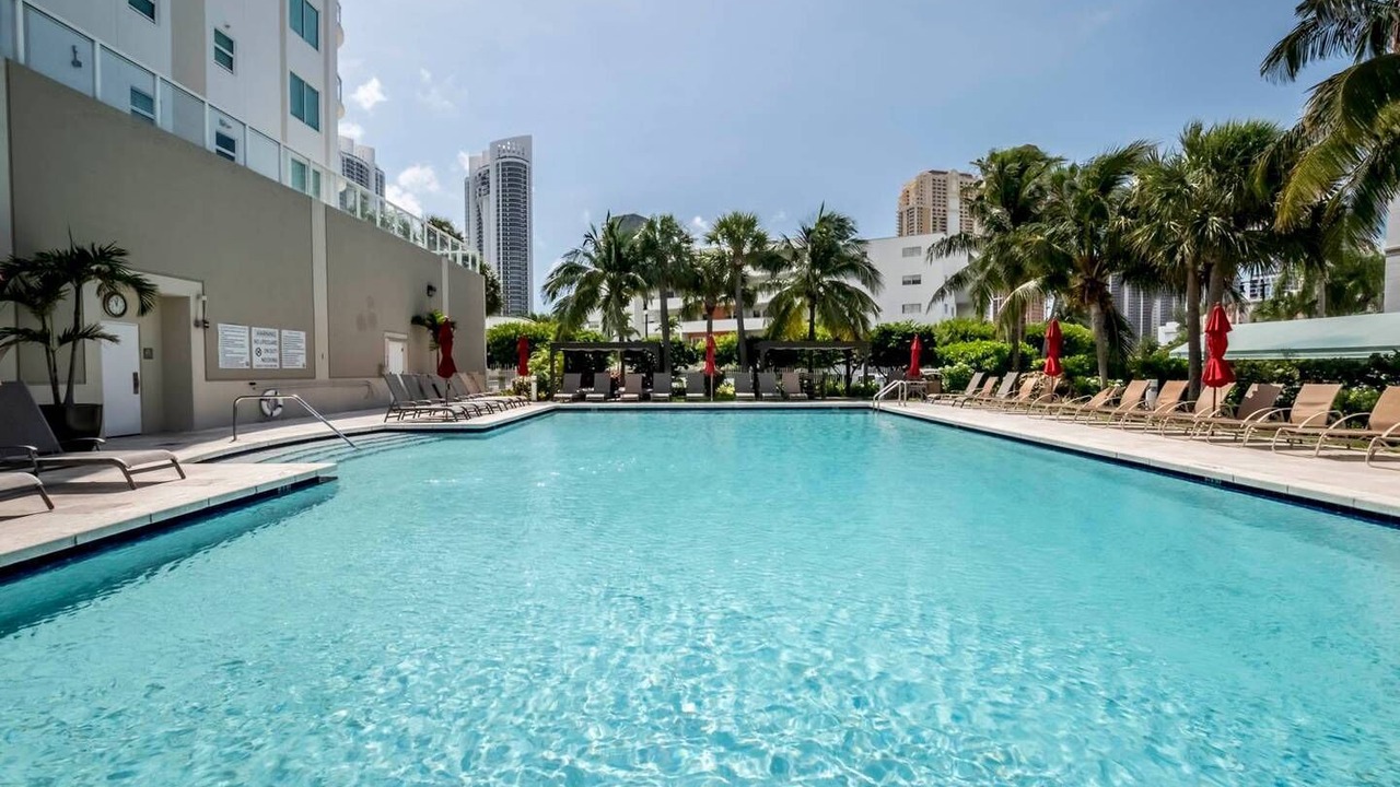 Photo of Outdoor in Sunny Isles Beach