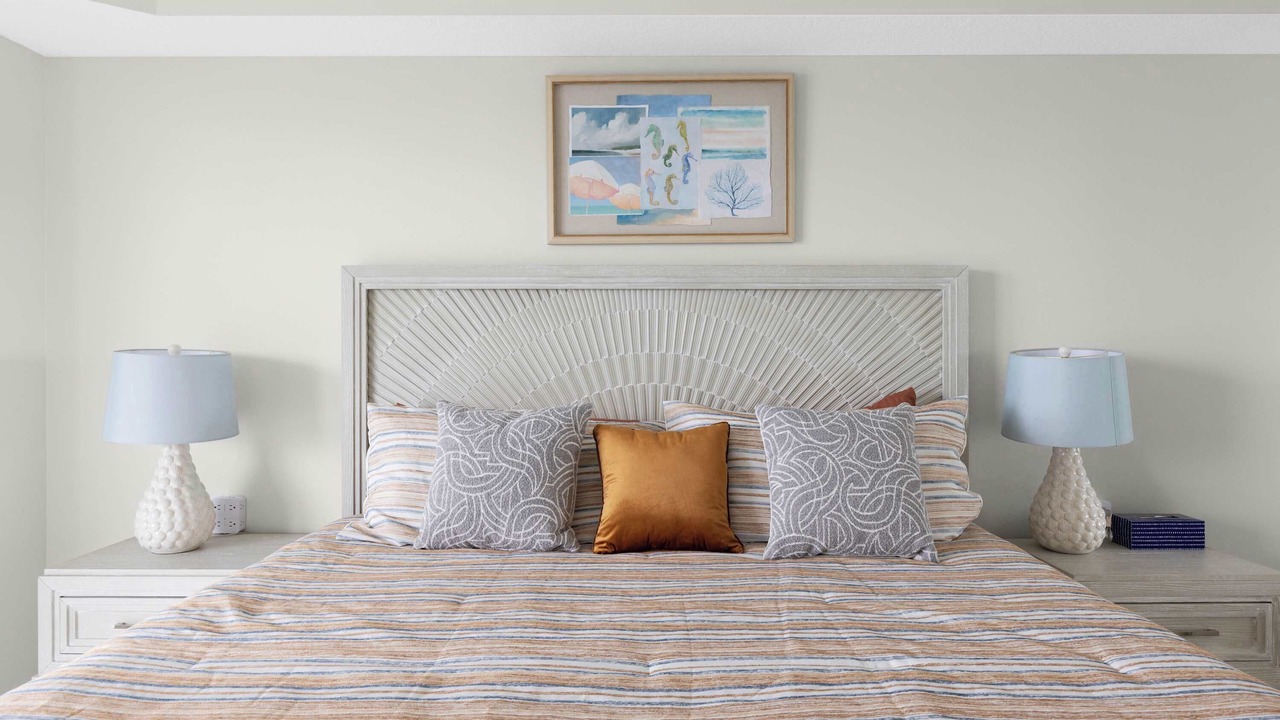 Photo of Bedroom in Sunny Isles Beach
