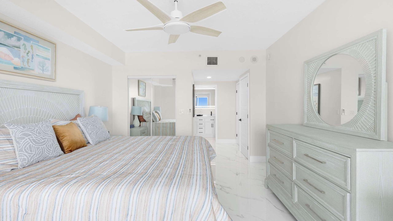 Photo of Bedroom in Sunny Isles Beach