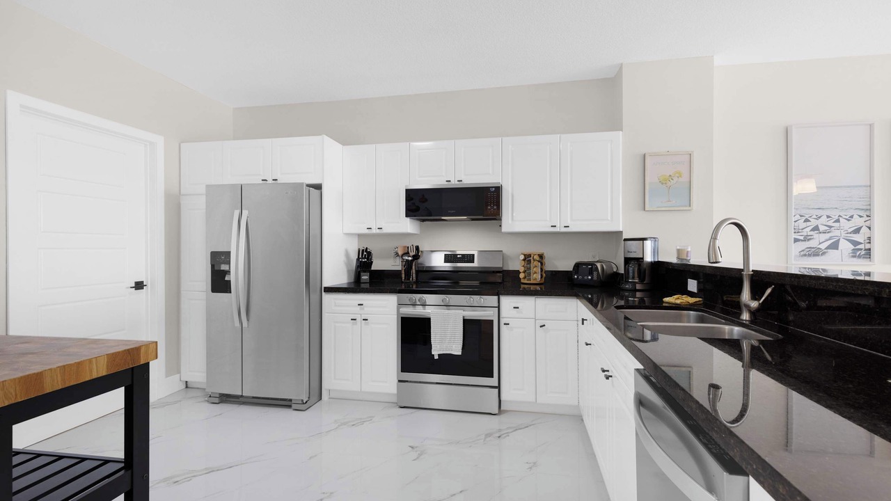 Photo of Kitchen in Sunny Isles Beach
