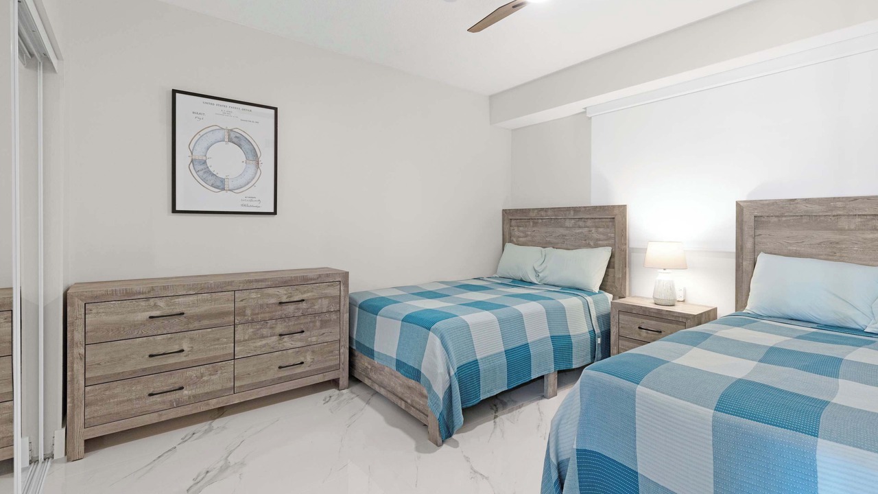 Photo of Bedroom in Sunny Isles Beach