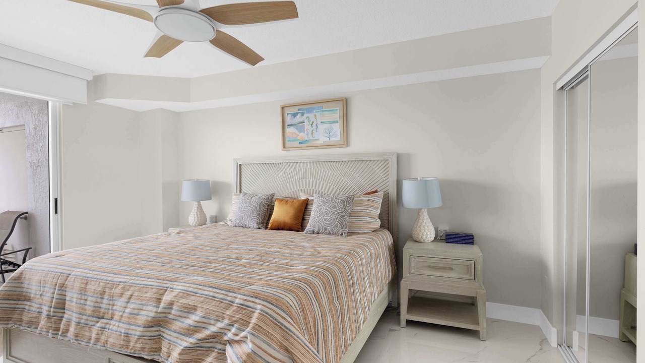 Photo of Bedroom in Sunny Isles Beach