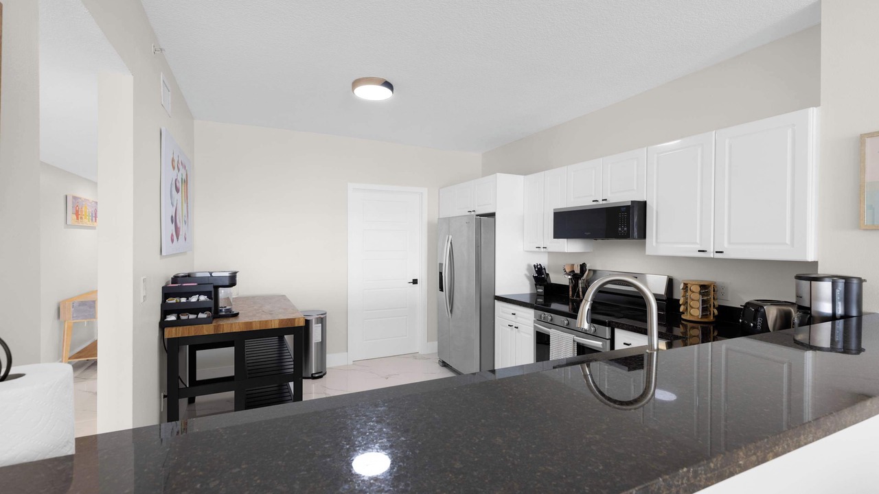 Photo of Kitchen in Sunny Isles Beach