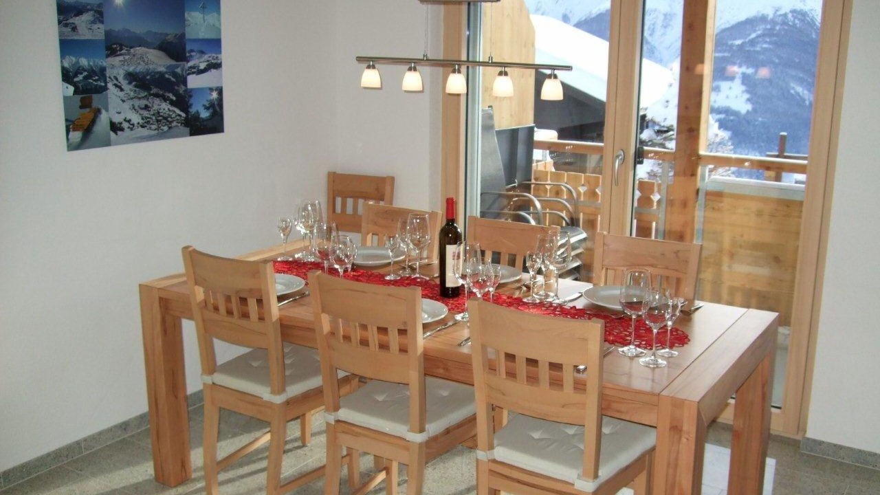 Photo of Bedroom in Riederalp