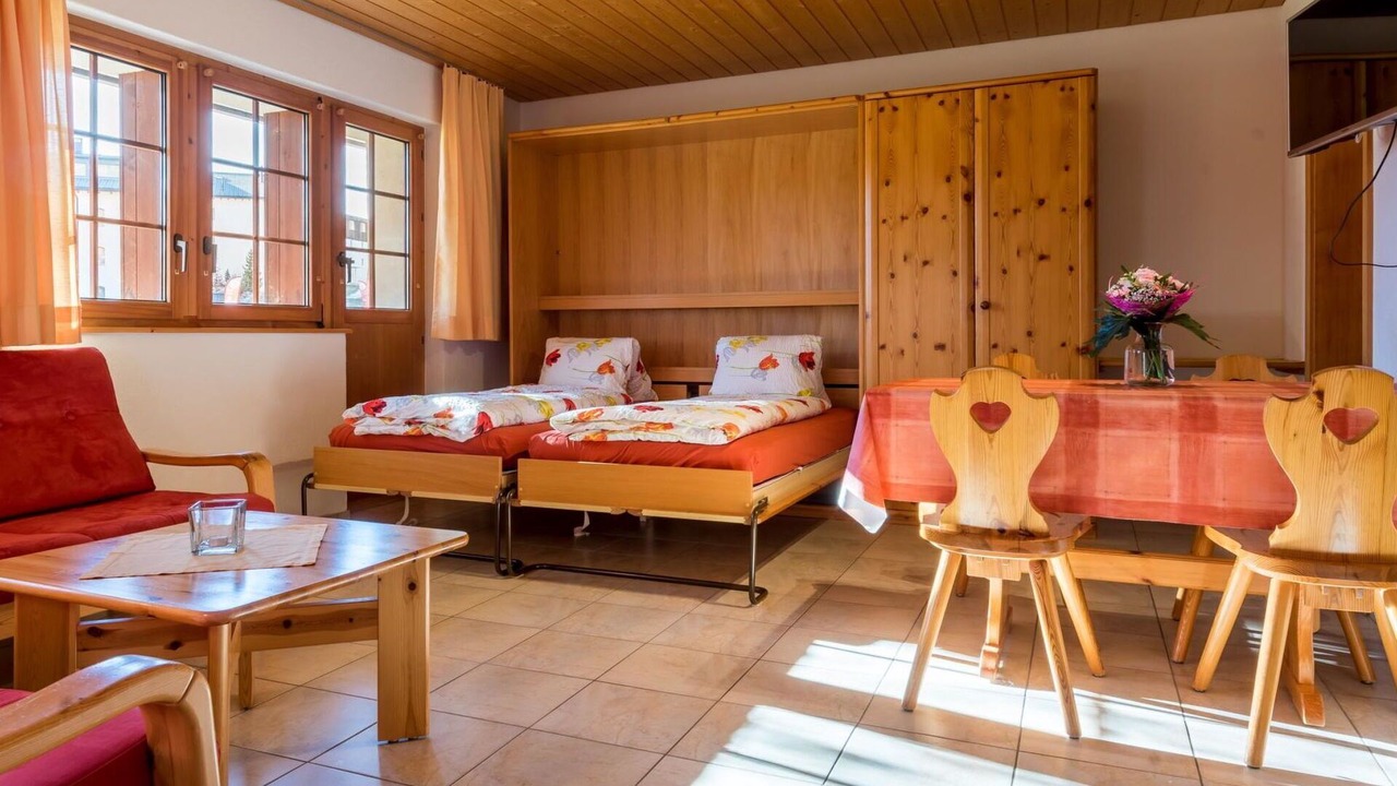 Photo of Bedroom in Riederalp