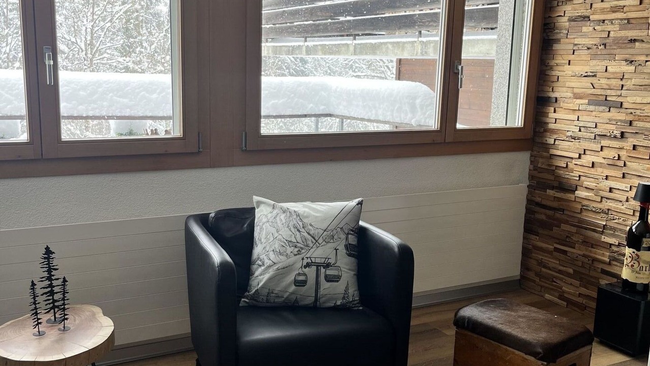 Photo of Bedroom in Lenk