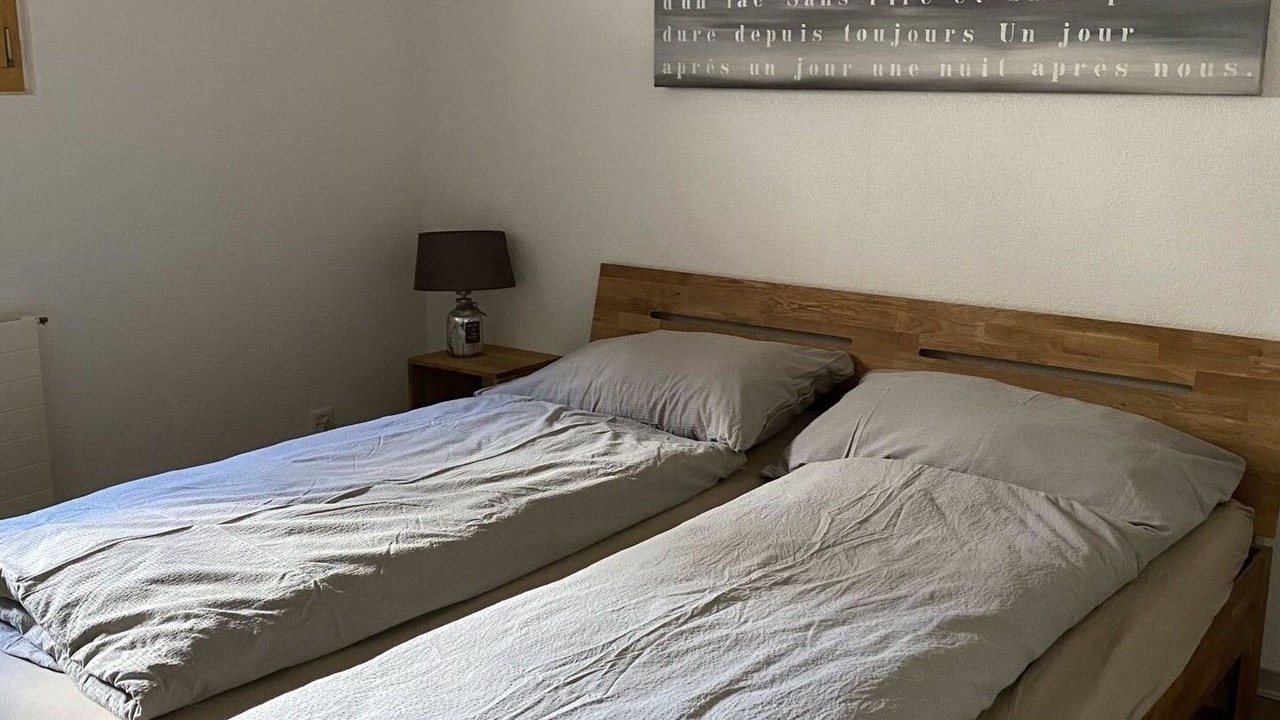 Photo of Bedroom in Lenk