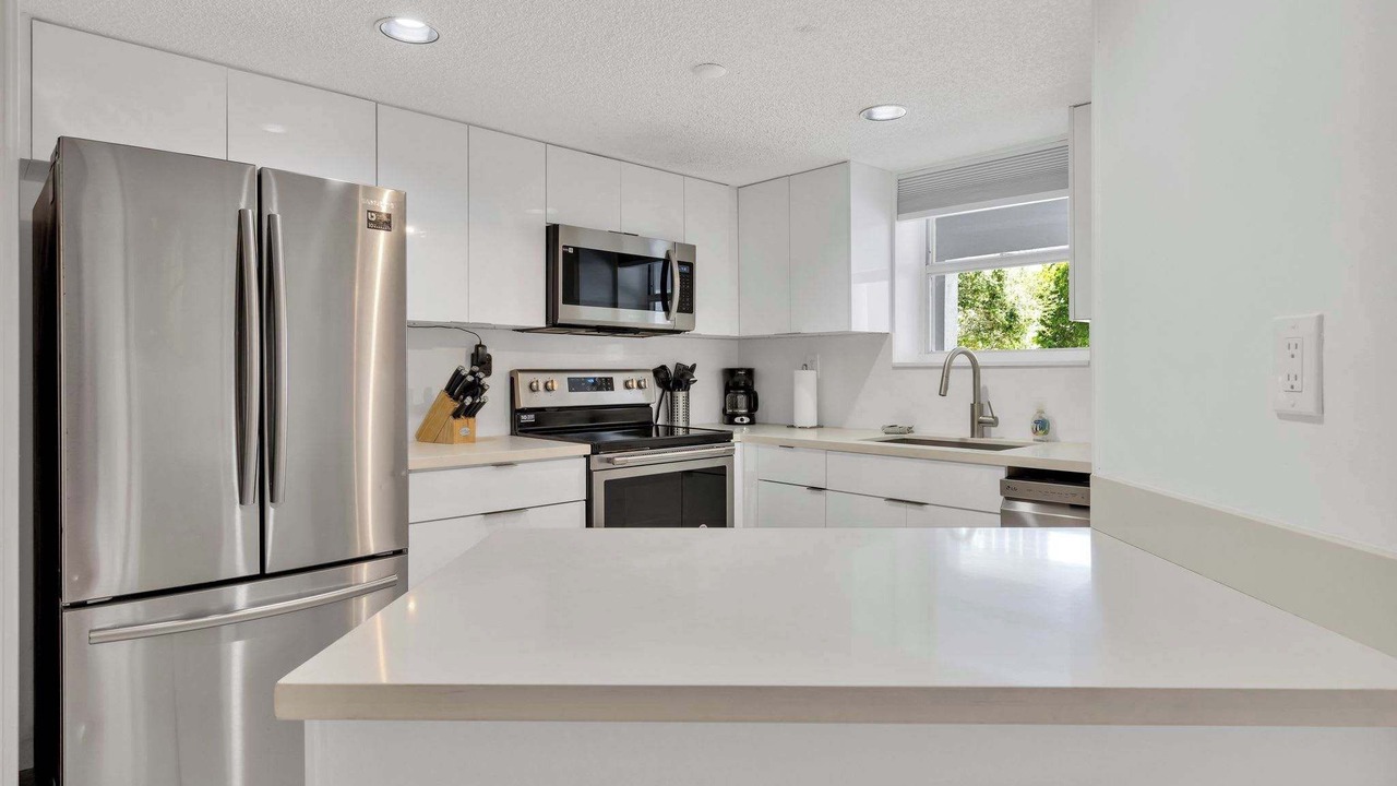 Photo of Kitchen in Sunny Isles Beach