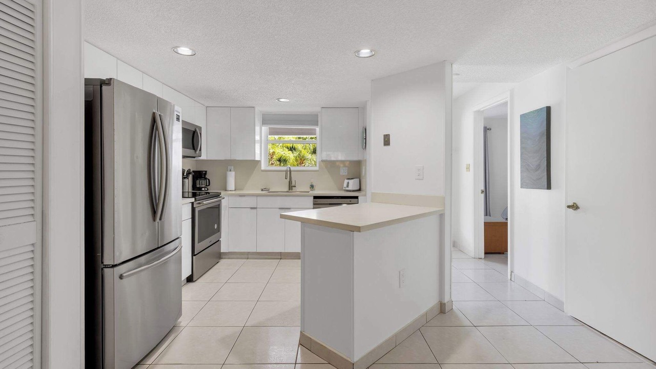 Photo of Kitchen in Sunny Isles Beach