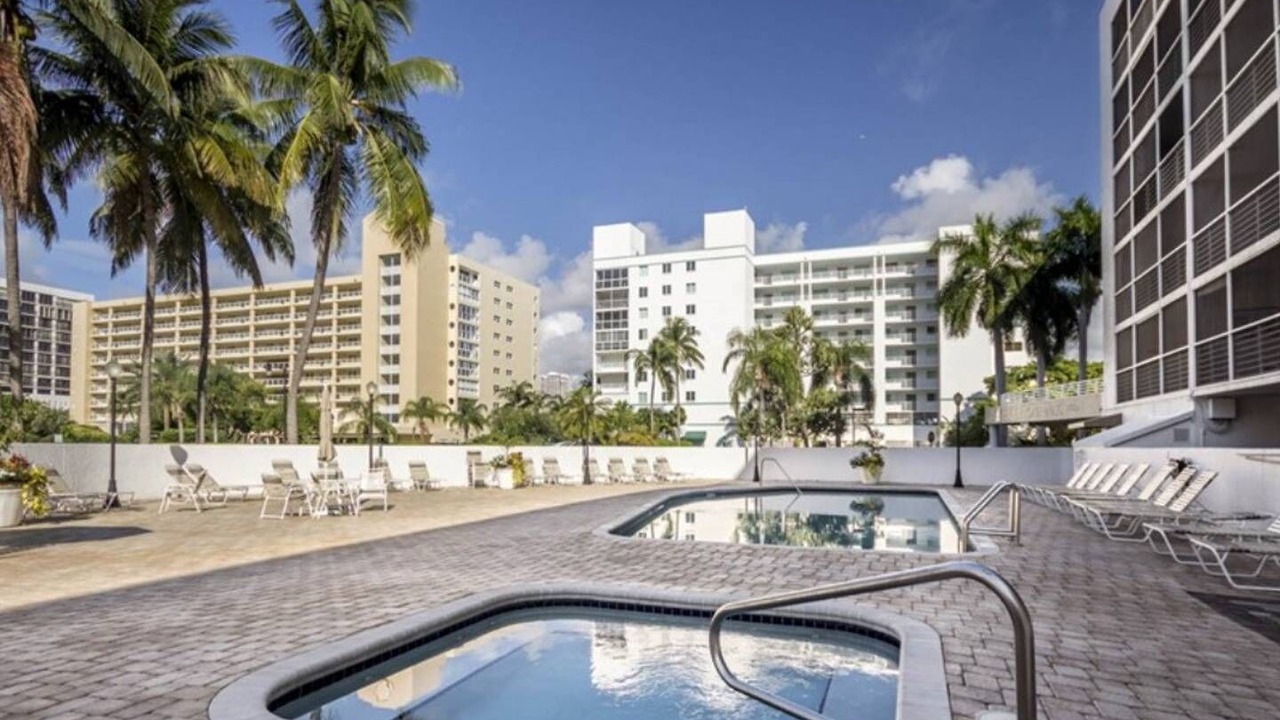 Photo of Outdoor in Sunny Isles Beach