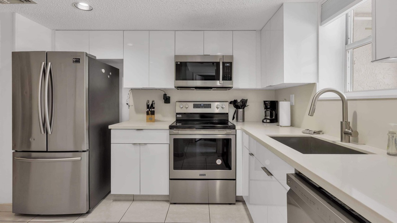 Photo of Kitchen in Sunny Isles Beach