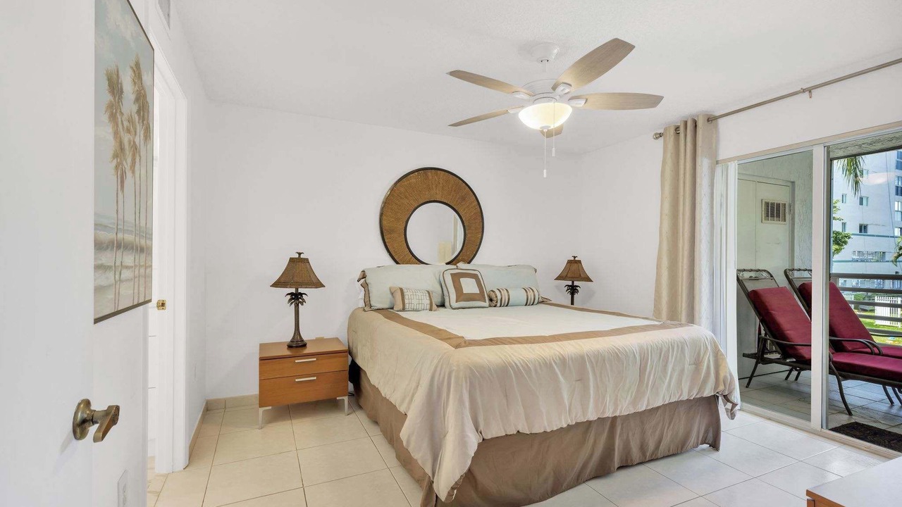 Photo of Bedroom in Sunny Isles Beach