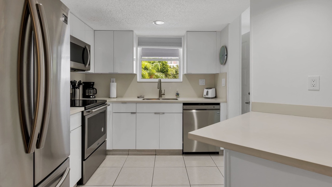 Photo of Kitchen in Sunny Isles Beach