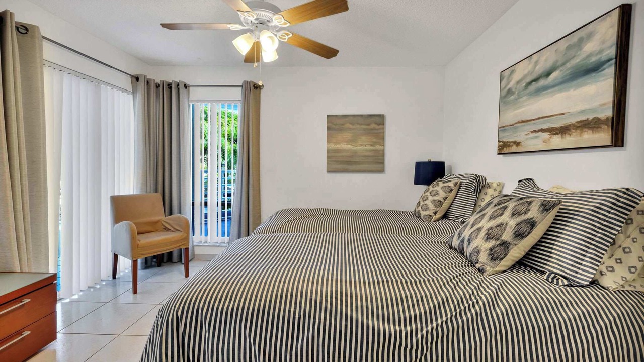 Photo of Bedroom in Sunny Isles Beach