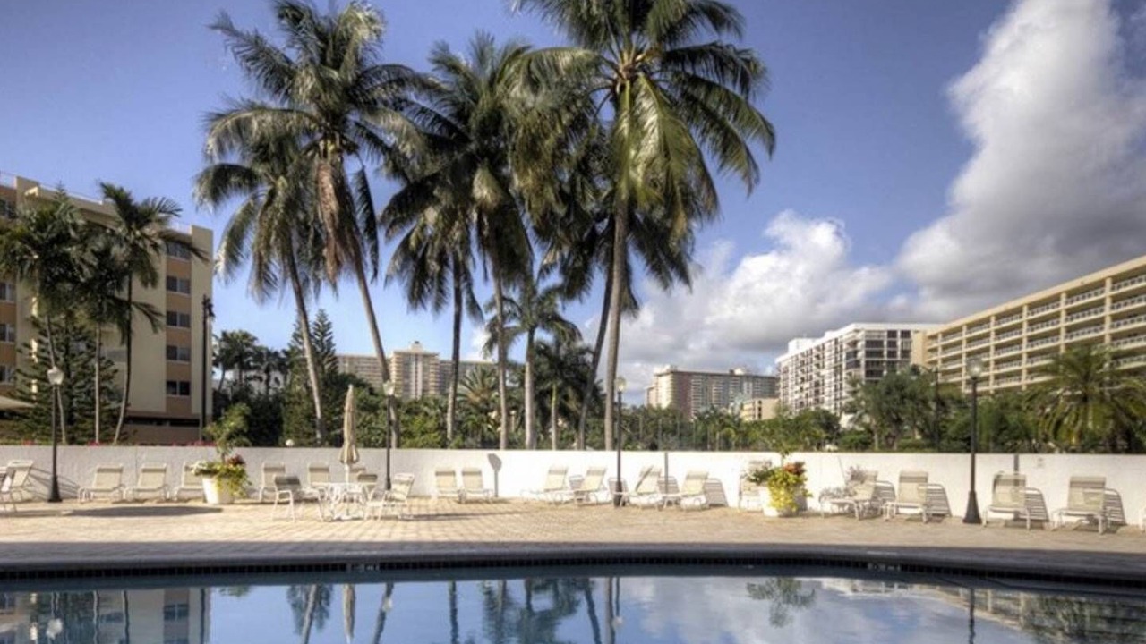 Photo of Outdoor in Sunny Isles Beach