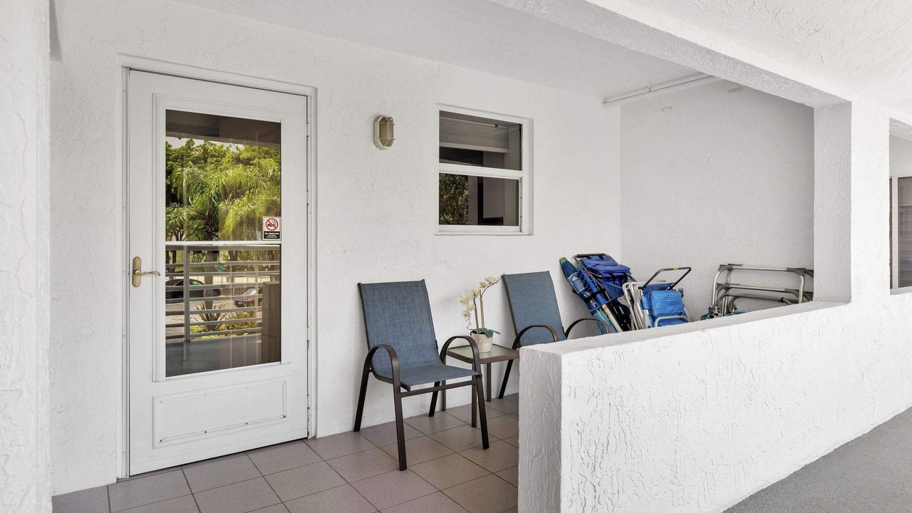 Photo of Patio Balcony in Sunny Isles Beach