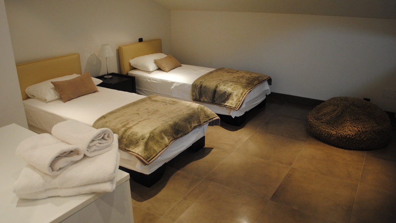 Photo of Bedroom in Nice City Centre