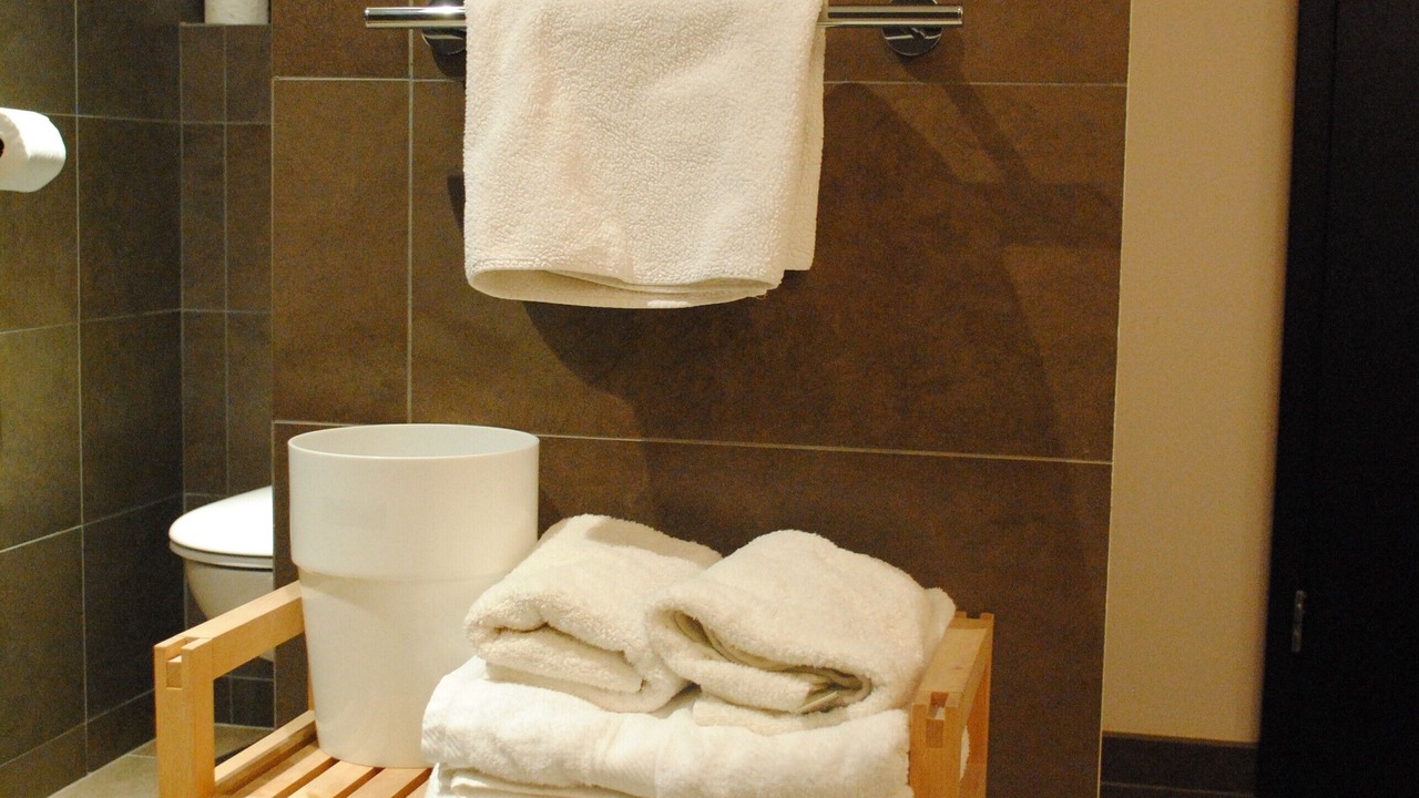 Photo of Bathroom in Nice City Centre